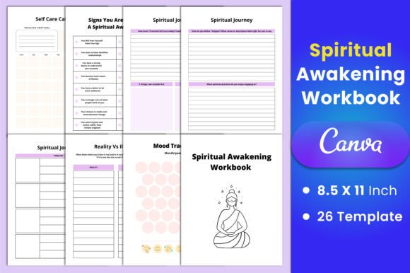 How a Spiritual Awakening Workbook Can Anchor Your Inner Transformation Journey