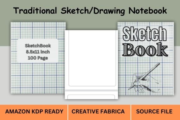 KDP Sketchbook Framed Interior Guide