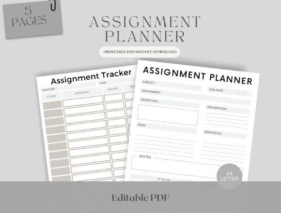 Make the Most of Your Editable Student Planner: A Practical Guide to Staying Organized
