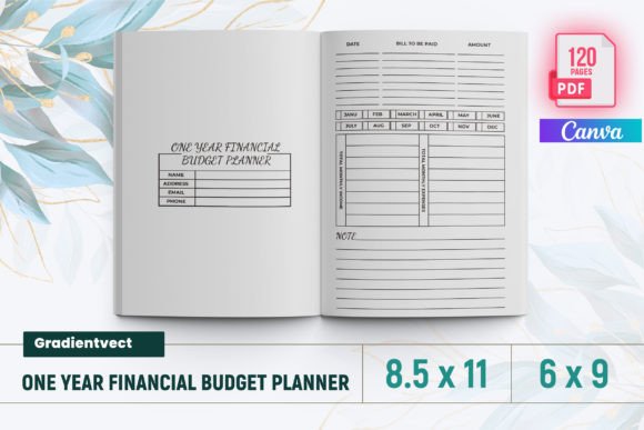 One Year Financial Budget Planner for KDP: What to Consider Before You Choose