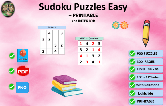Sudoku Puzzles Easy: A Practical Companion for Real Life