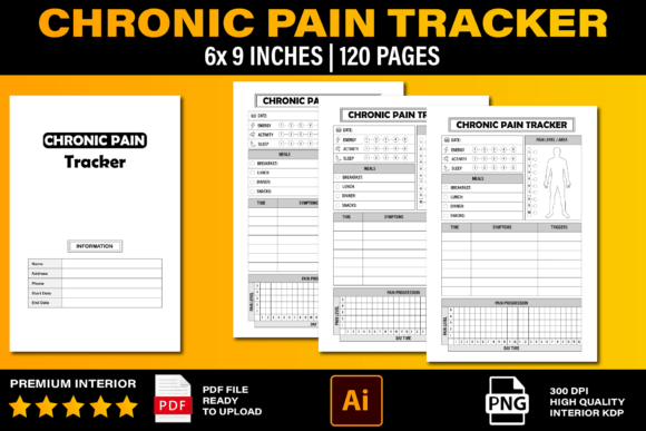Taking Control of Your Health: The Chronic Pain Tracker Interior