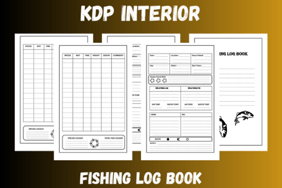 The Fishing Log Book Catch Log: A Practical Companion for Modern Anglers