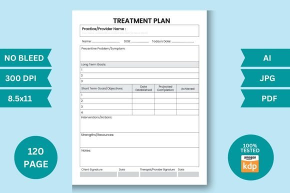 Treatment Plan KDP Interior: A Practical Guide